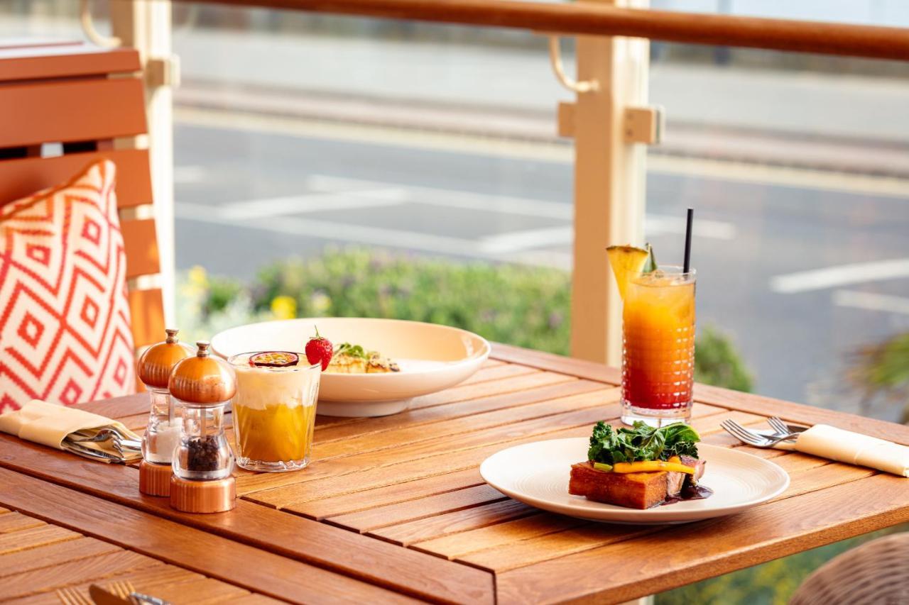 Roslin Beach Hotel Southend-on-Sea Esterno foto