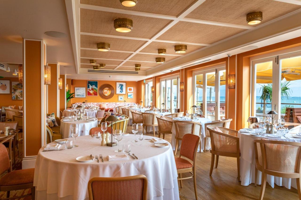 Roslin Beach Hotel Southend-on-Sea Esterno foto