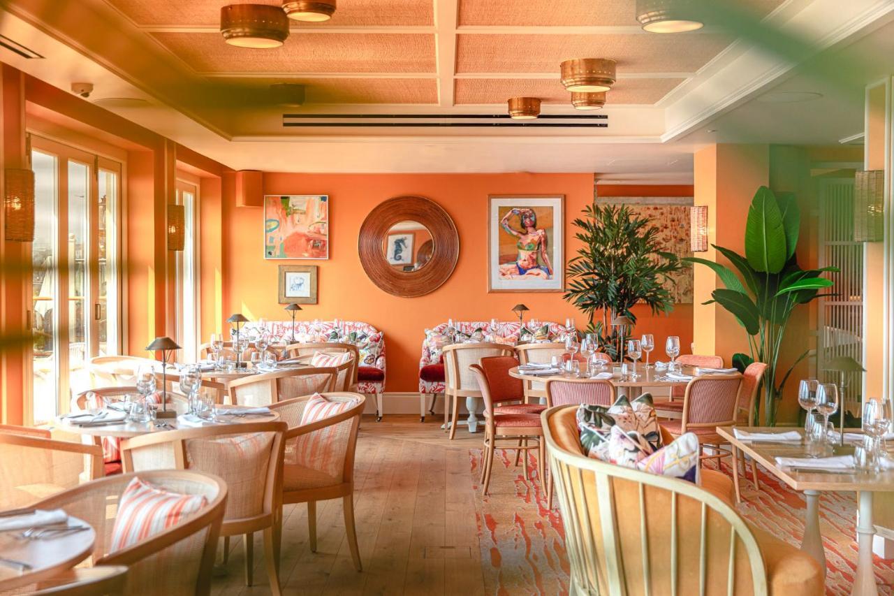 Roslin Beach Hotel Southend-on-Sea Esterno foto