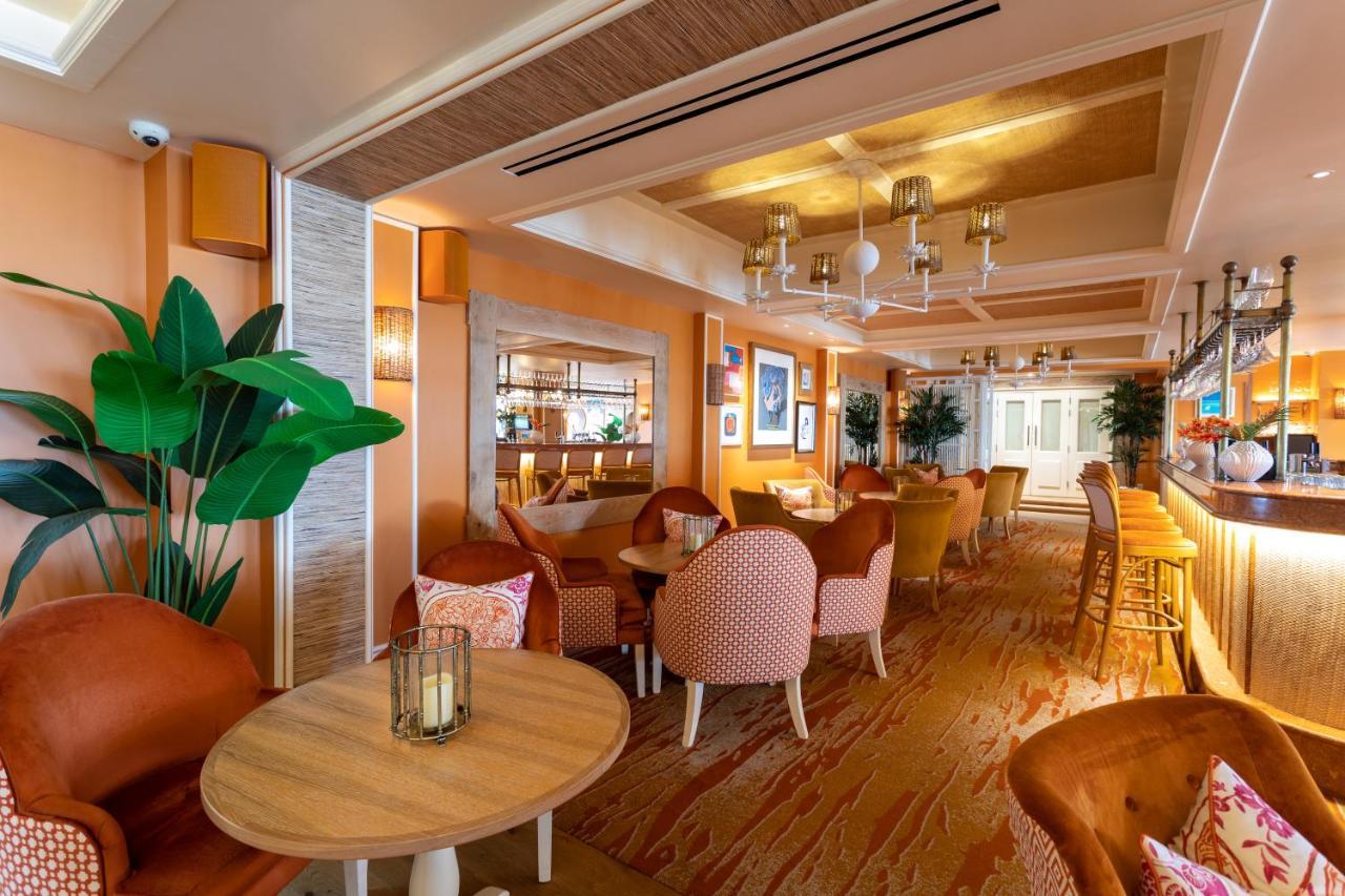 Roslin Beach Hotel Southend-on-Sea Esterno foto