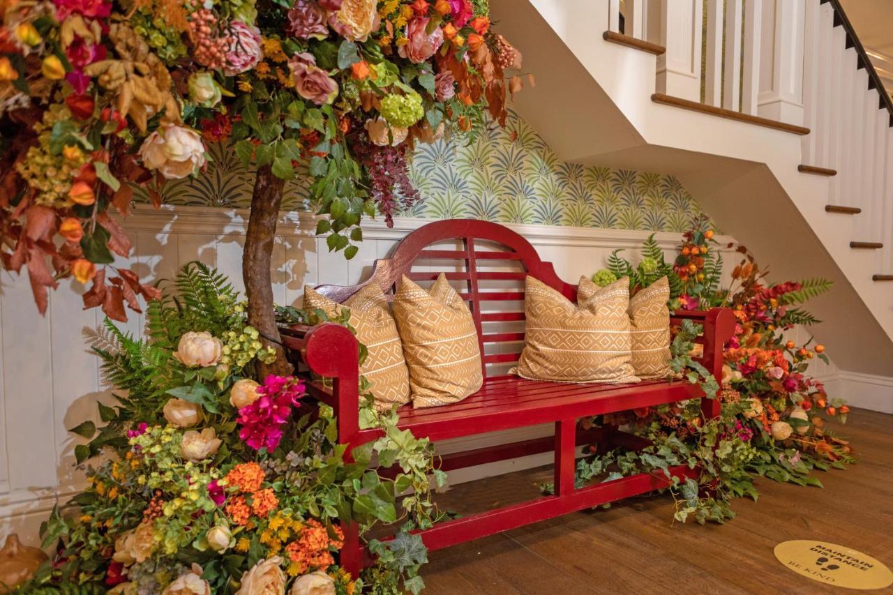 Roslin Beach Hotel Southend-on-Sea Esterno foto