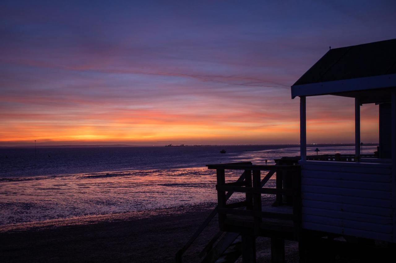 Roslin Beach Hotel Southend-on-Sea Esterno foto