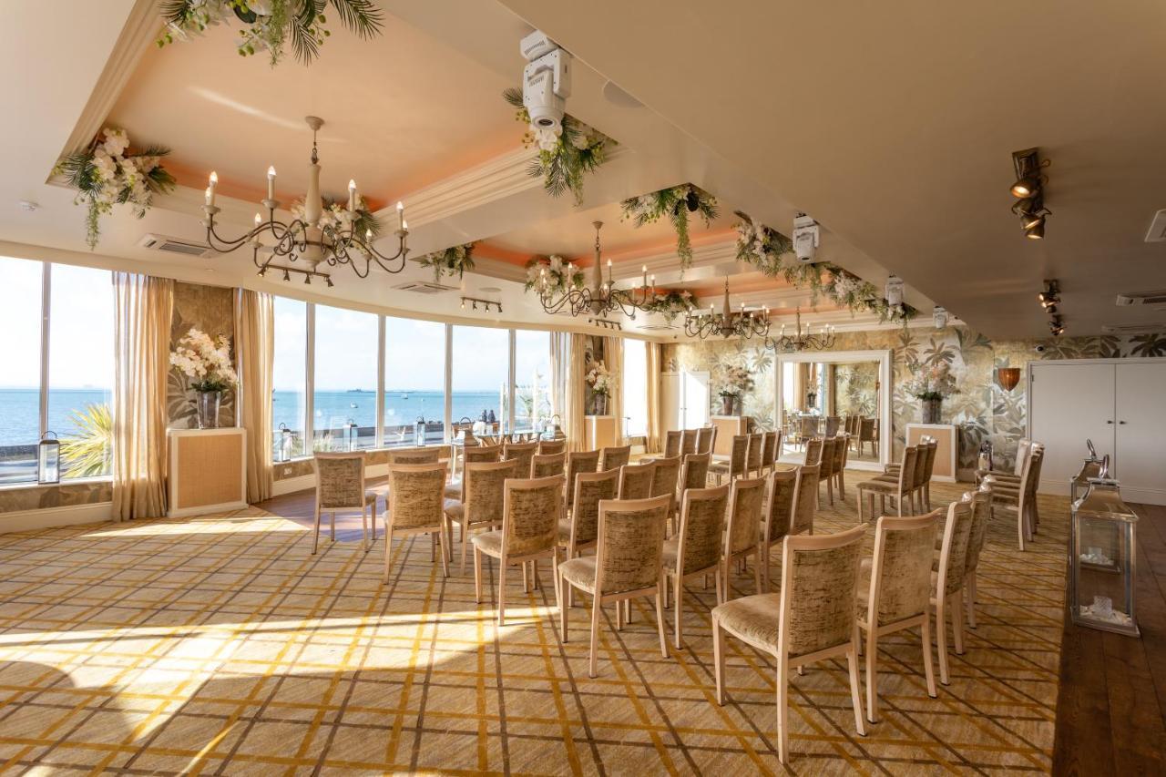 Roslin Beach Hotel Southend-on-Sea Esterno foto