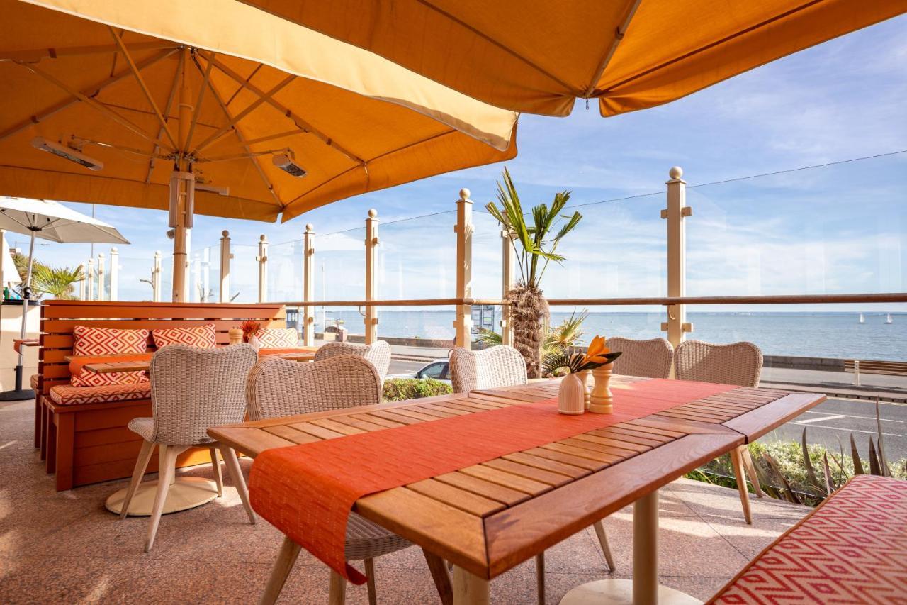 Roslin Beach Hotel Southend-on-Sea Esterno foto