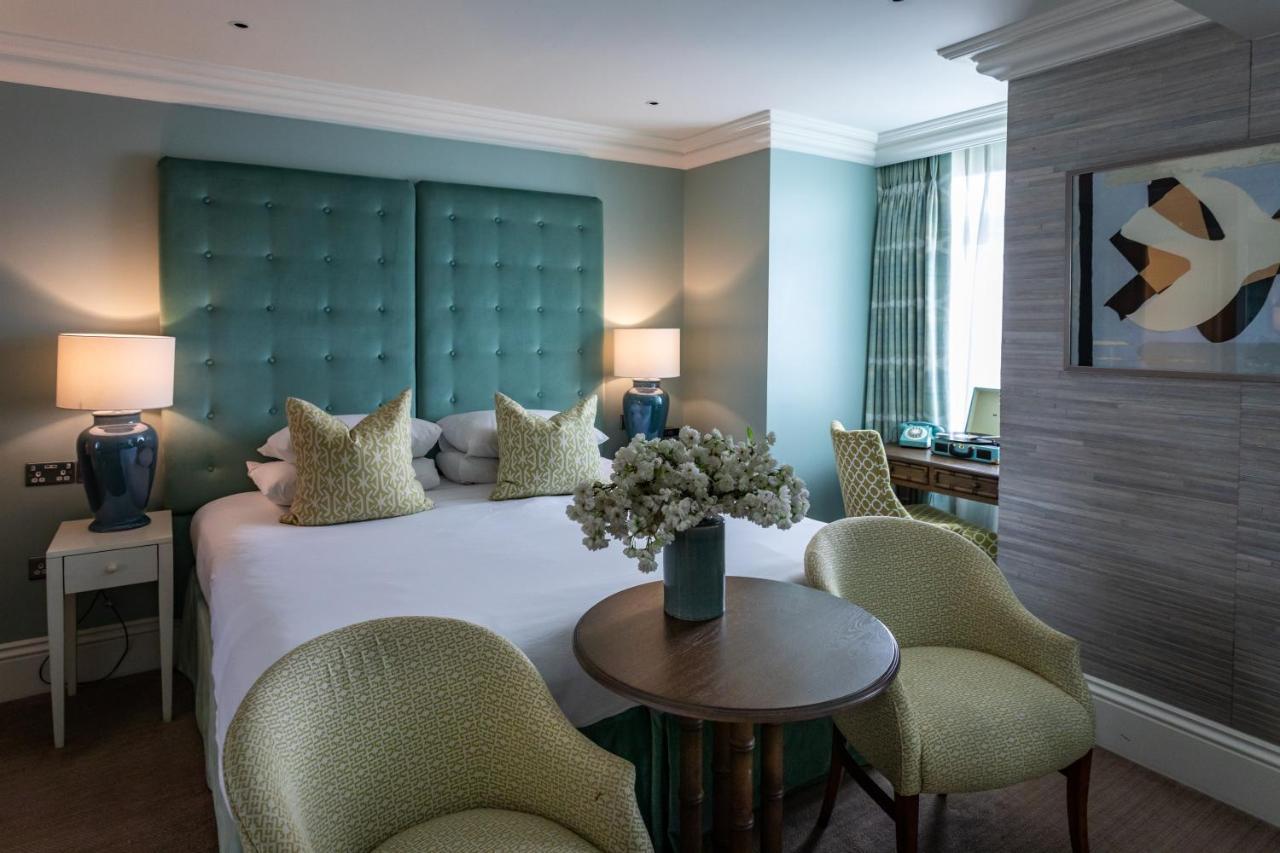 Roslin Beach Hotel Southend-on-Sea Esterno foto