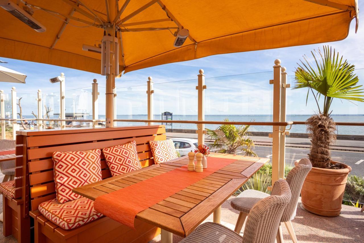 Roslin Beach Hotel Southend-on-Sea Esterno foto