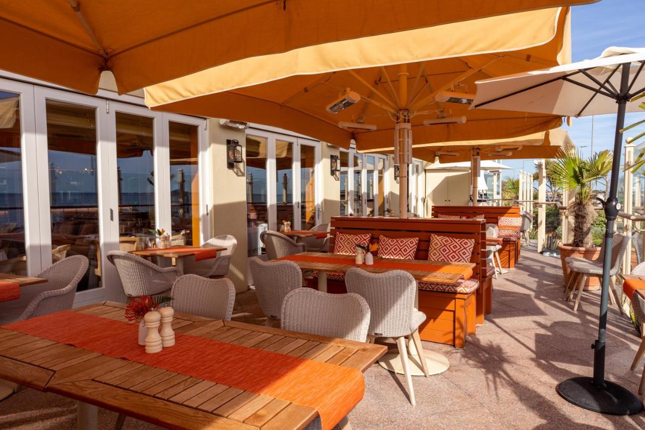Roslin Beach Hotel Southend-on-Sea Esterno foto