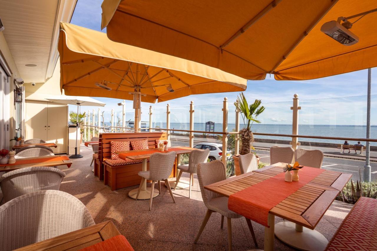 Roslin Beach Hotel Southend-on-Sea Esterno foto
