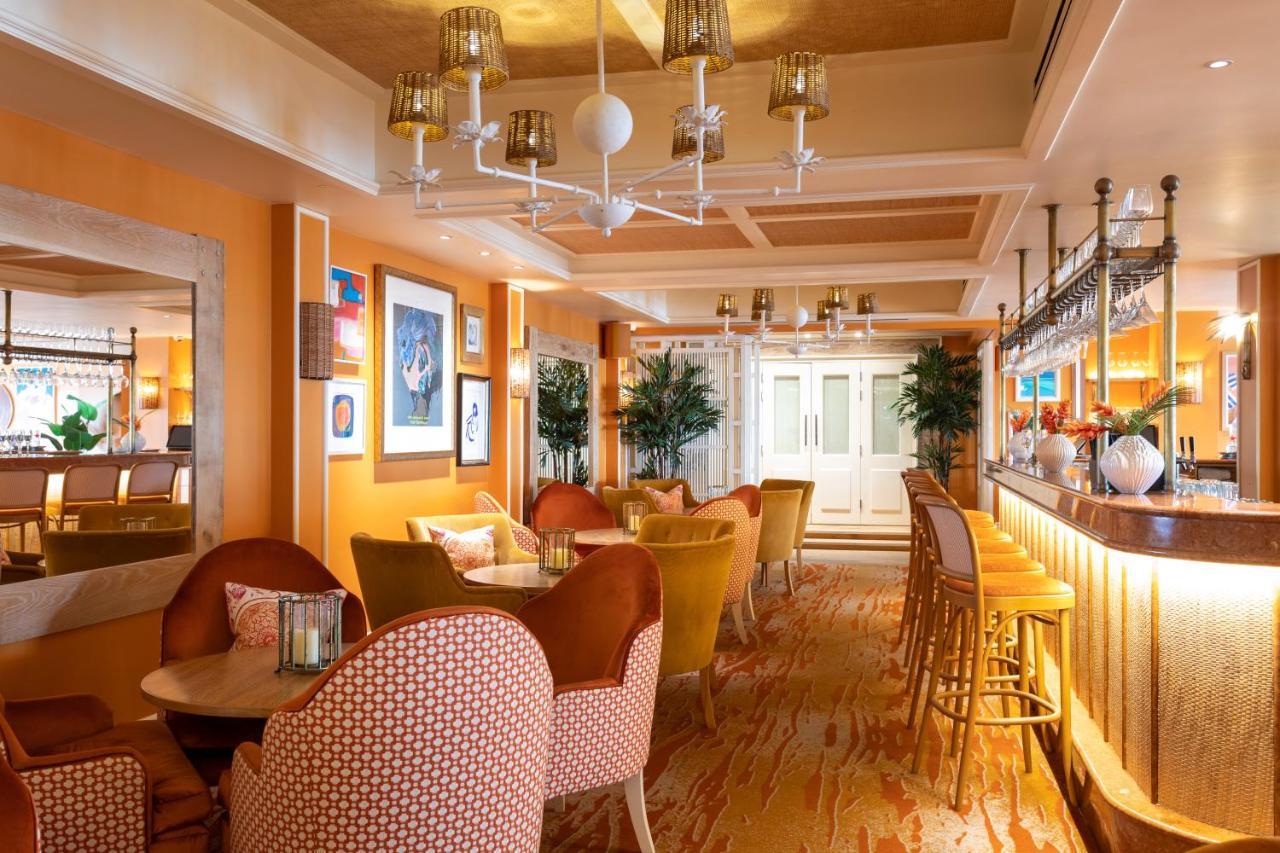 Roslin Beach Hotel Southend-on-Sea Esterno foto