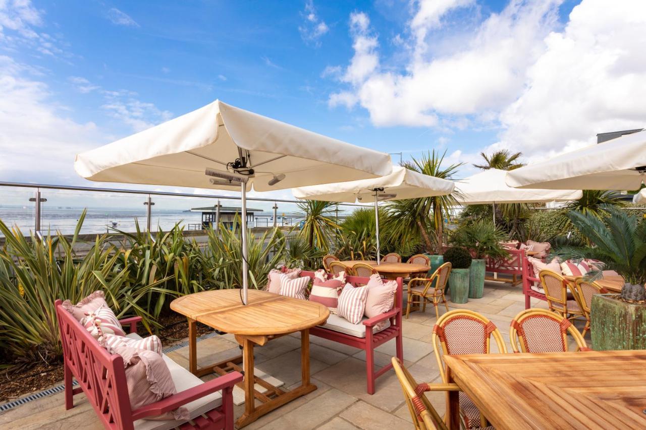 Roslin Beach Hotel Southend-on-Sea Esterno foto
