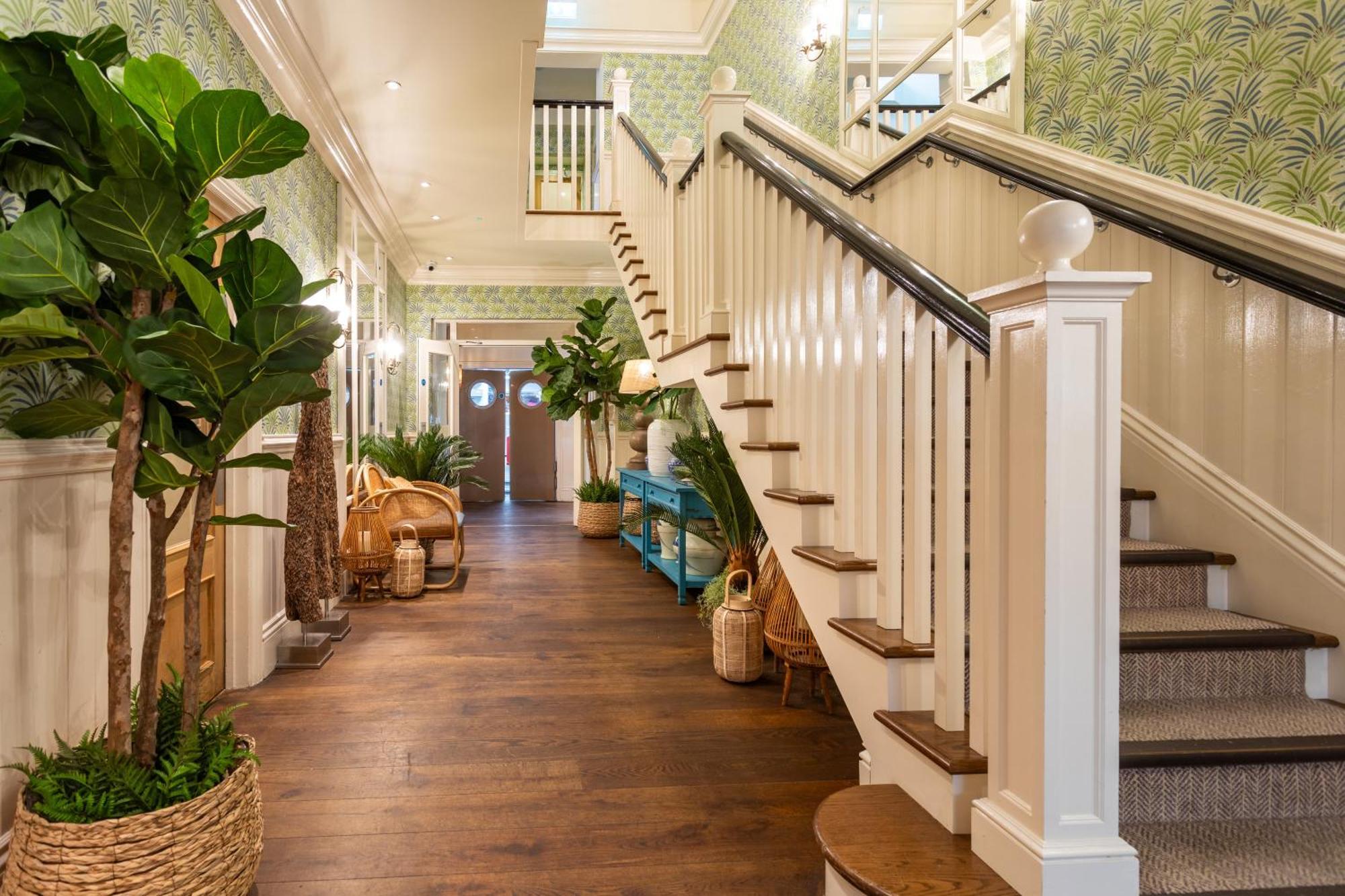 Roslin Beach Hotel Southend-on-Sea Esterno foto