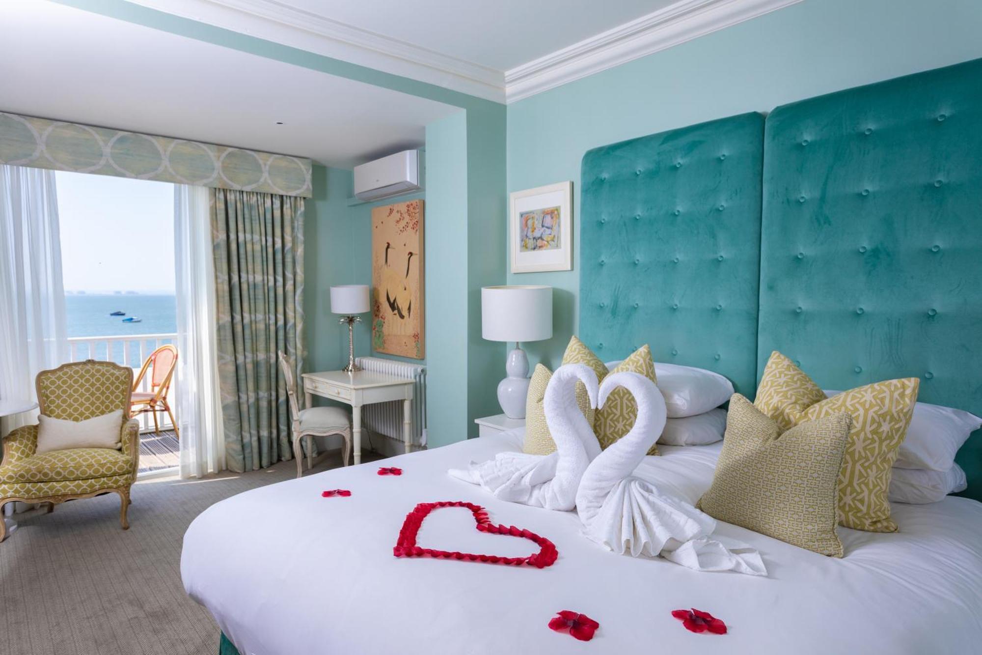 Roslin Beach Hotel Southend-on-Sea Esterno foto